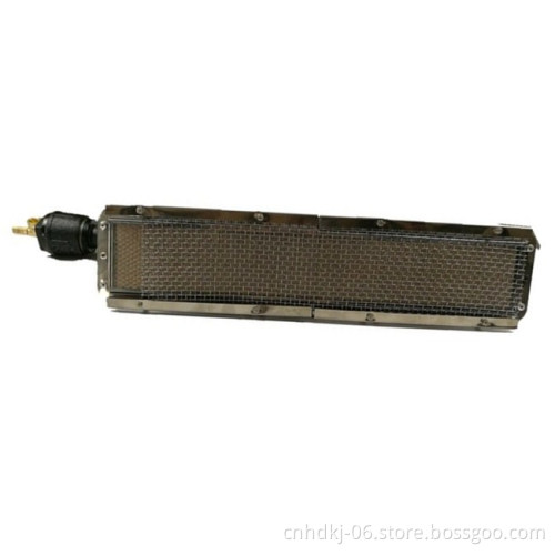 Factory Sales Industrial Infrared Gas Heater for Industrial Painting Coating Drying